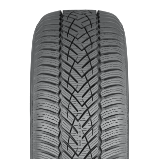 225/55R18 all-weather tires / Nokian Tyres